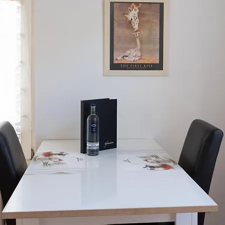 Ferienwohnung Baden Baden דירה