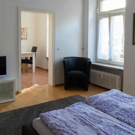 Ferienwohnung Baden Baden באדן-באדן