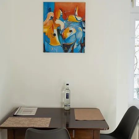 Ferienwohnung Baden Baden Apartamento *