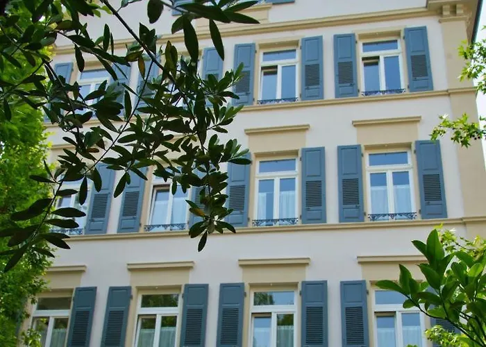 Ferienwohnung Baden Baden Appartement