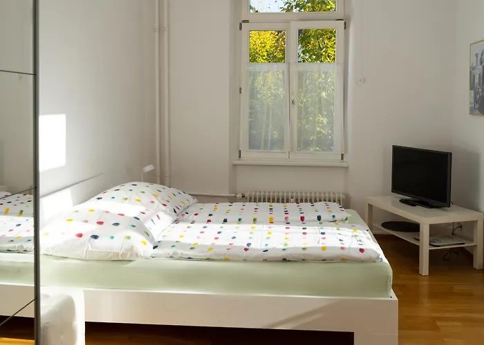 Appartement Ferienwohnung Baden Baden *