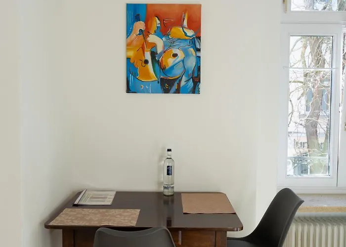 Ferienwohnung Baden Baden Appartement *